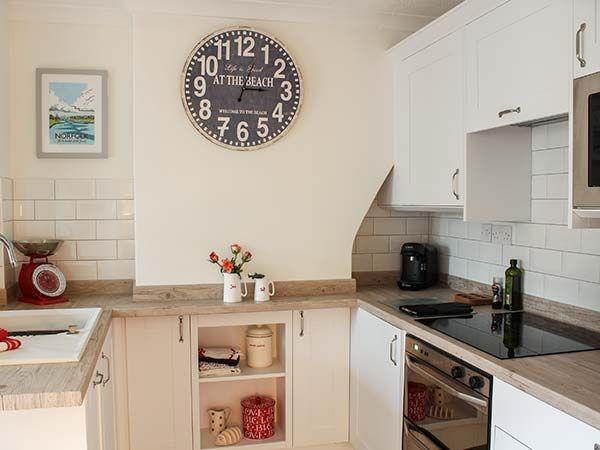 Driftwood Cottage Heacham Eksteriør bilde